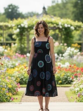 Kate Spade floral dress size xxl